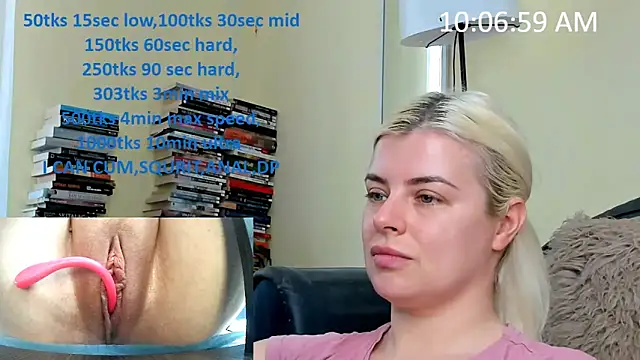 queenofthenighttt online show from 03/06/26, 09:06