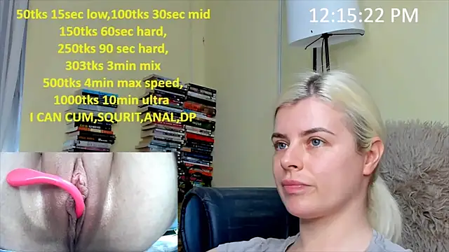 queenofthenighttt online show from 03/09/26, 11:14