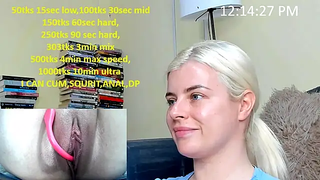 queenofthenighttt online show from 03/24/26, 11:15