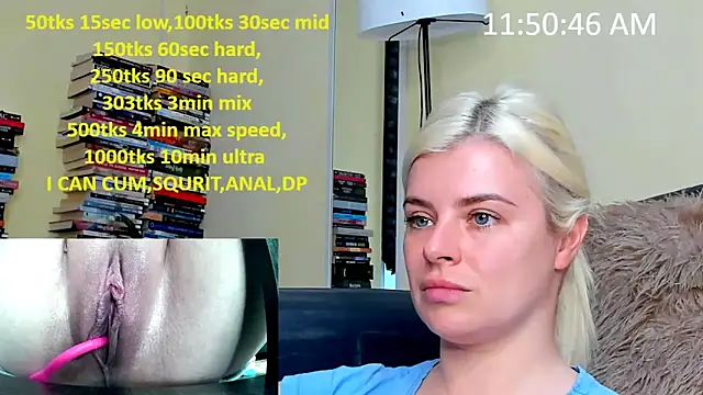 queenofthenighttt online show from 04/05/26, 09:50