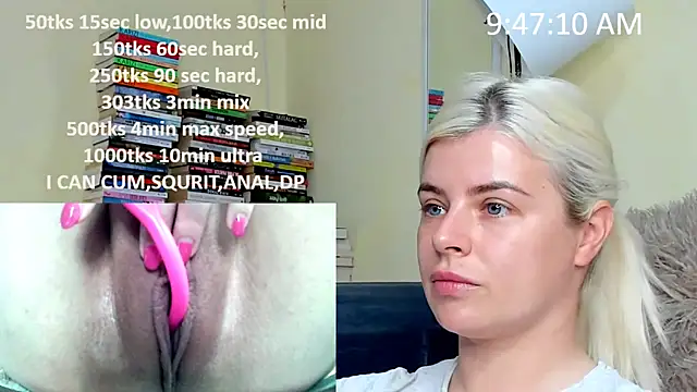 queenofthenighttt online show from 04/21/26, 07:47