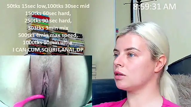 queenofthenighttt online show from 04/25/26, 07:00