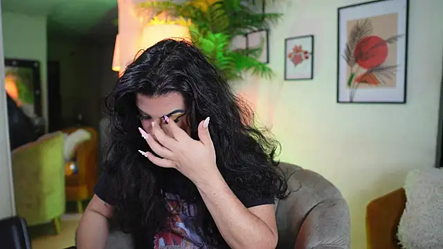 artechloe online show from 02/27/25, 01:05