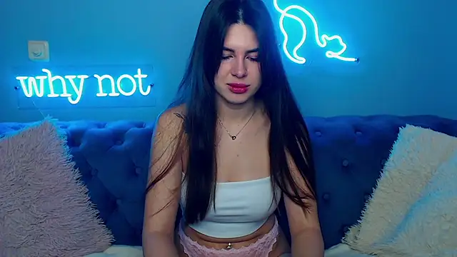 ViollinaLove online show from 11/03/25, 05:42