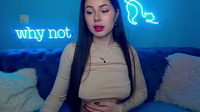 ViollinaLove online show from 03/02/26, 05:41