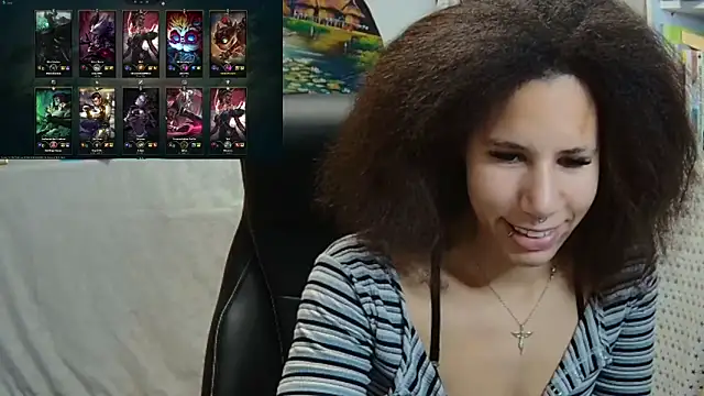 Snapshot of AaliyahHarris chatting on 01/28/25, 05:14 AaliyahHarris online show from 01/28/25, 05:14