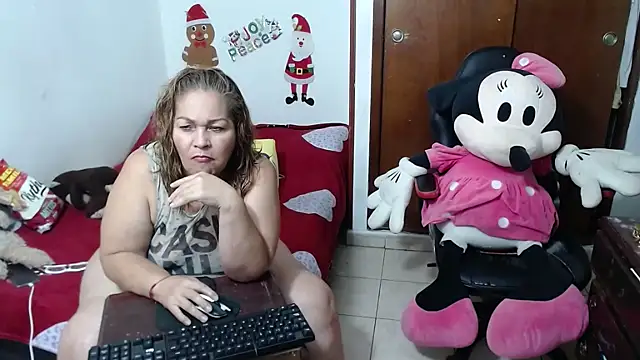 Britney-22 online show from 12/03/25, 12:51