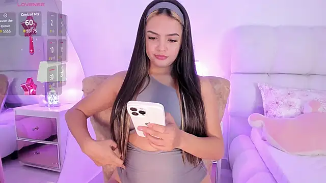 zoemina xd online show from 12/02/25, 02:01