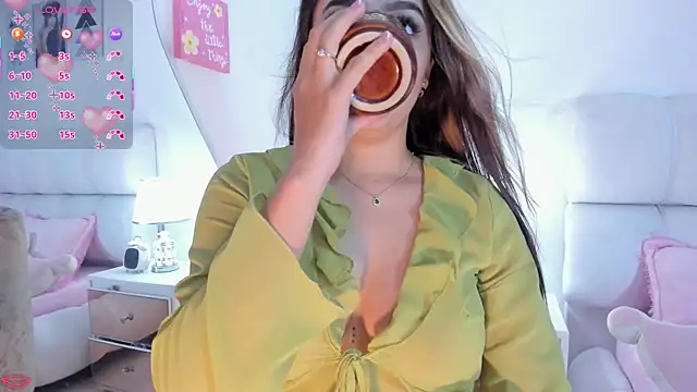 zoemina xd online show from 02/14/26, 04:59