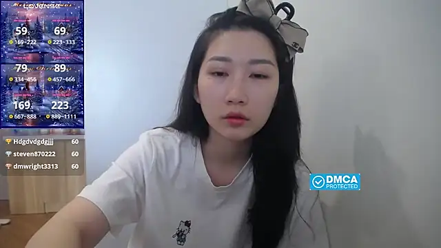 Asiagirll online show from 10/25/25, 05:04