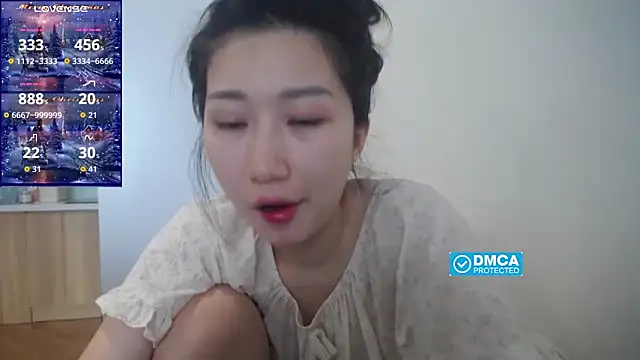 Snapshot of Asiagirll chatting on 10/27/25, 03:43 Asiagirll online show from 10/27/25, 03:43