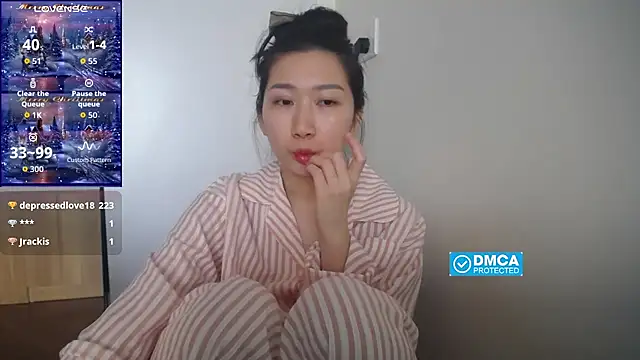 Asiagirll online show from 11/15/25, 03:37