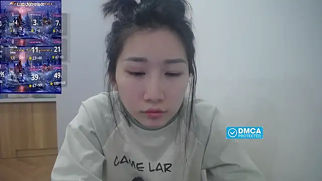 Snapshot of Asiagirll chatting on 11/21/25, 12:48 Asiagirll online show from 11/21/25, 12:48