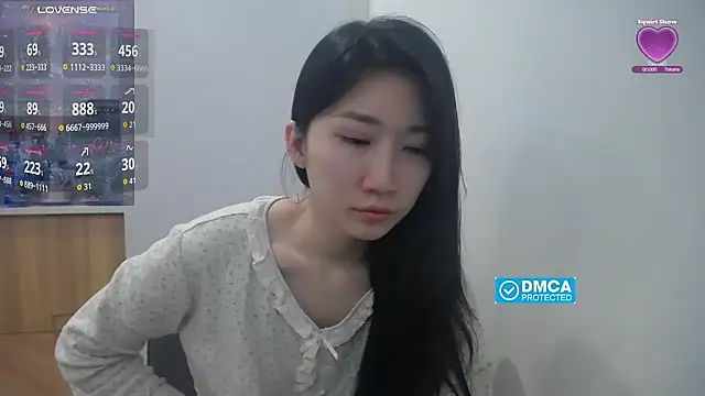 Snapshot of Asiagirll chatting on 12/16/25, 05:07 Asiagirll online show from 12/16/25, 05:07