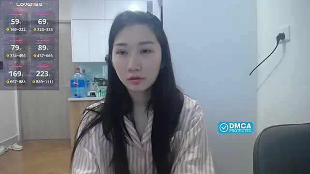 Asiagirll online show from 01/06/26, 01:20