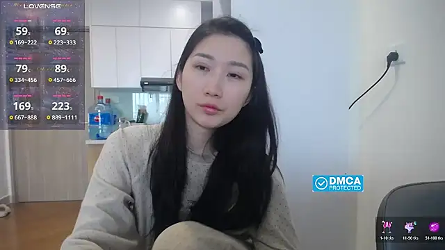 Asiagirll online show from 01/08/26, 02:58