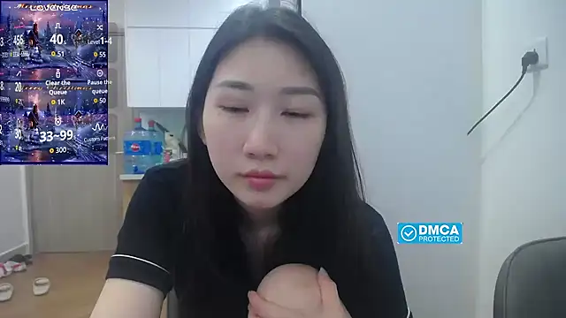 Asiagirll online show from 02/15/26, 03:42