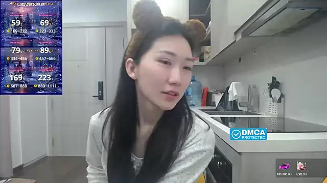 Asiagirll online show from 03/02/26, 02:14