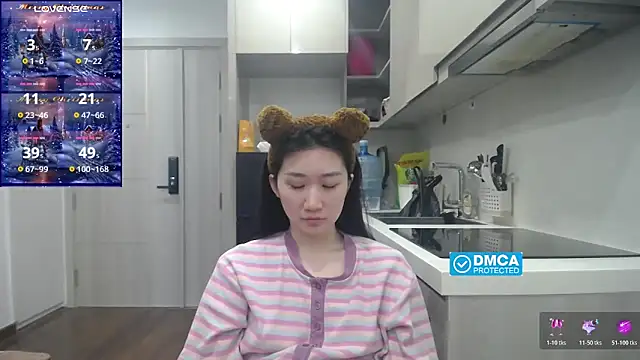 Asiagirll online show from 03/08/26, 02:04