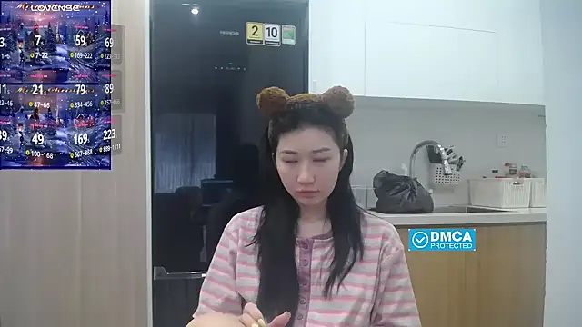 Asiagirll online show from 04/07/26, 12:22