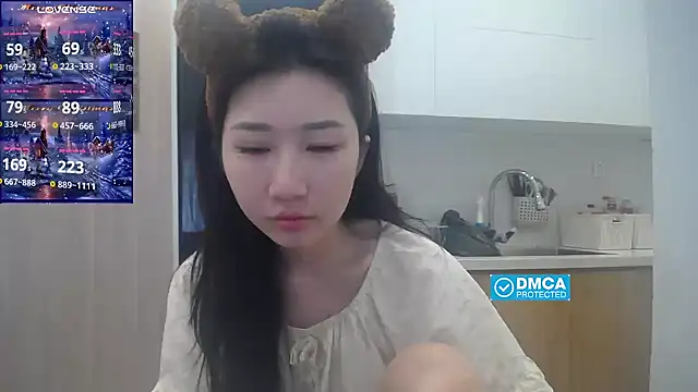 Asiagirll online show from 04/09/26, 02:00