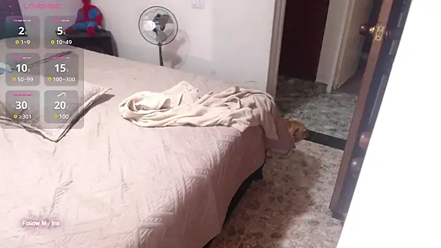 Eva MilfF online show from 02/02/25, 11:42