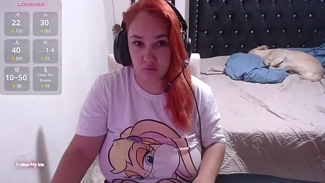 Eva MilfF online show from 02/20/25, 01:51