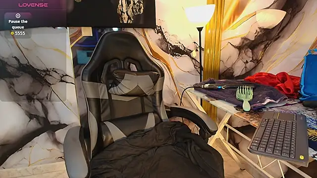 Eva MilfF online show from 03/19/26, 12:42