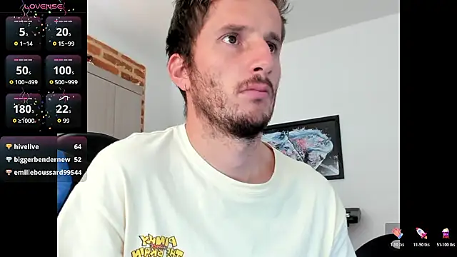 horse man2 online show from 01/13/26, 04:01