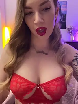 Cute-Alice online show from 02/25/26, 07:34