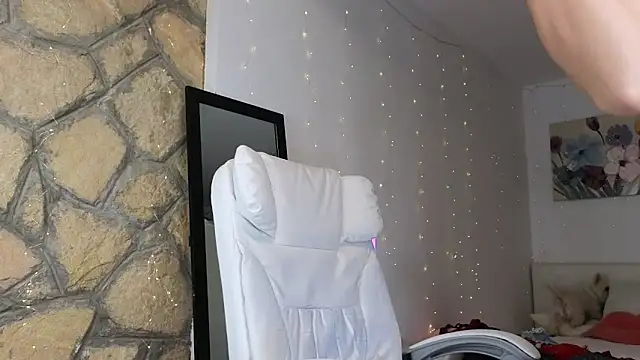 Snapshot of Ana_D chatting on 01/29/25, 12:33 Ana D online show from 01/29/25, 12:33