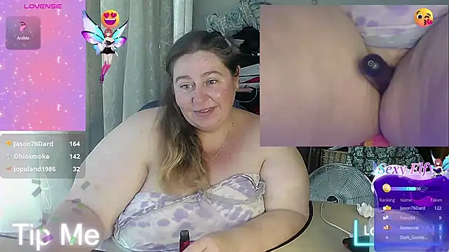 Iceprincess2bad4u online show from 03/08/25, 06:26