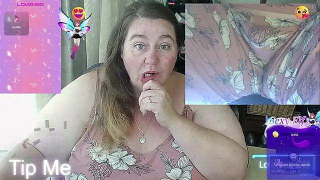 Iceprincess2bad4u online show from 03/15/25, 07:20