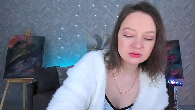 EvaBarsa  online show from 03/13/25, 02:27