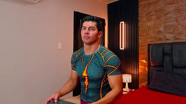 FelipeAndMarcello3 online show from 02/11/26, 02:22