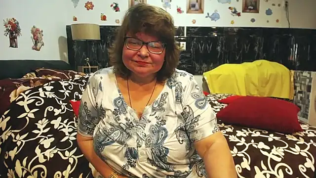 SweetMommaX online show from 03/15/26, 02:12