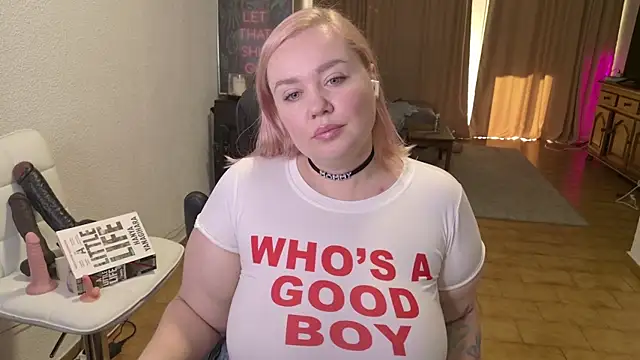 MargotGrey online show from 02/06/26, 09:01