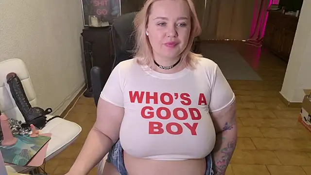 MargotGrey online show from 02/28/26, 09:10