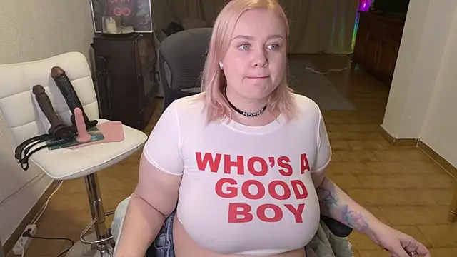 MargotGrey online show from 03/05/26, 07:10