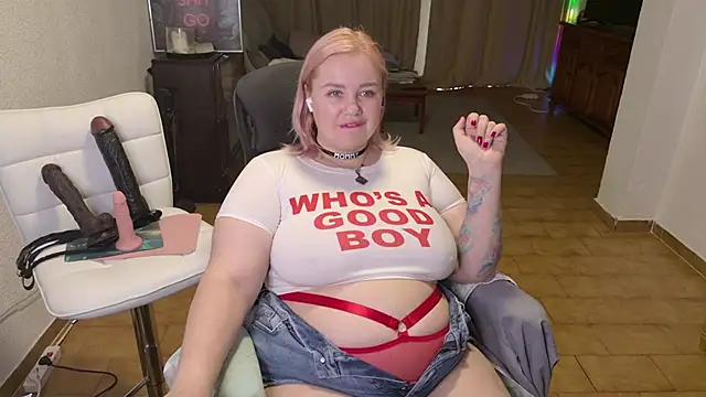 MargotGrey online show from 03/06/26, 09:28