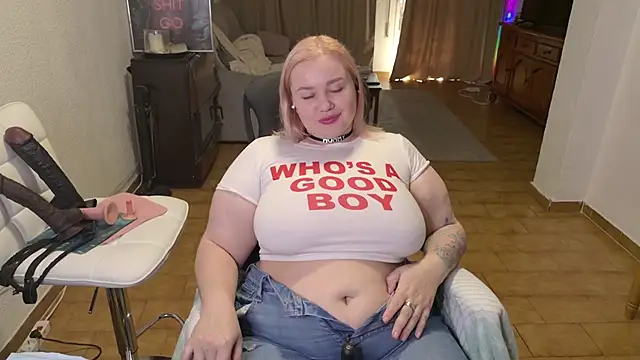 MargotGrey online show from 03/07/26, 09:17