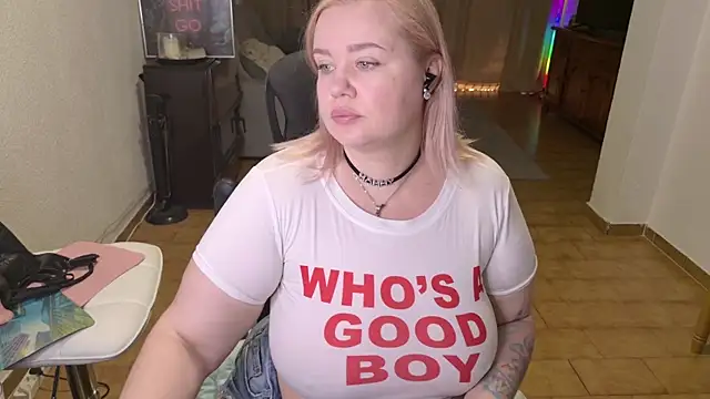 MargotGrey online show from 03/09/26, 09:02