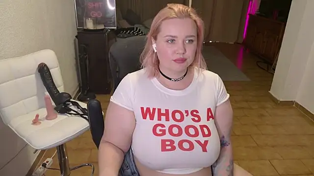 MargotGrey online show from 03/26/26, 10:54