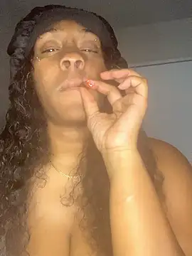 Foreignthababyy online show from 02/10/26, 06:28