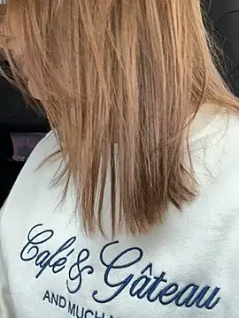 -AngelAri- online show from 03/20/25, 09:04