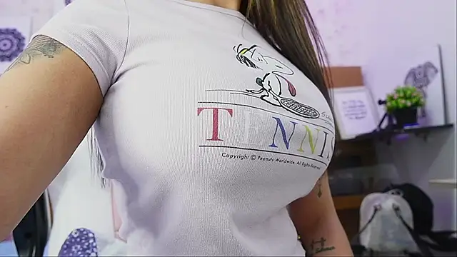 mssburbuja online show from 03/19/25, 03:09