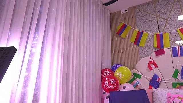 mssburbuja online show from 07/01/26, 03:08
