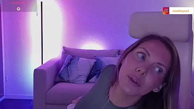 Snapshot of novaforyou1 chatting on 11/18/25, 09:41 novaforyou1 online show from 11/18/25, 09:41