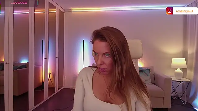 Snapshot of novaforyou1 chatting on 02/15/26, 04:58 novaforyou1 online show from 02/15/26, 04:58