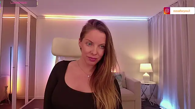 novaforyou1 online show from 03/18/26, 09:07